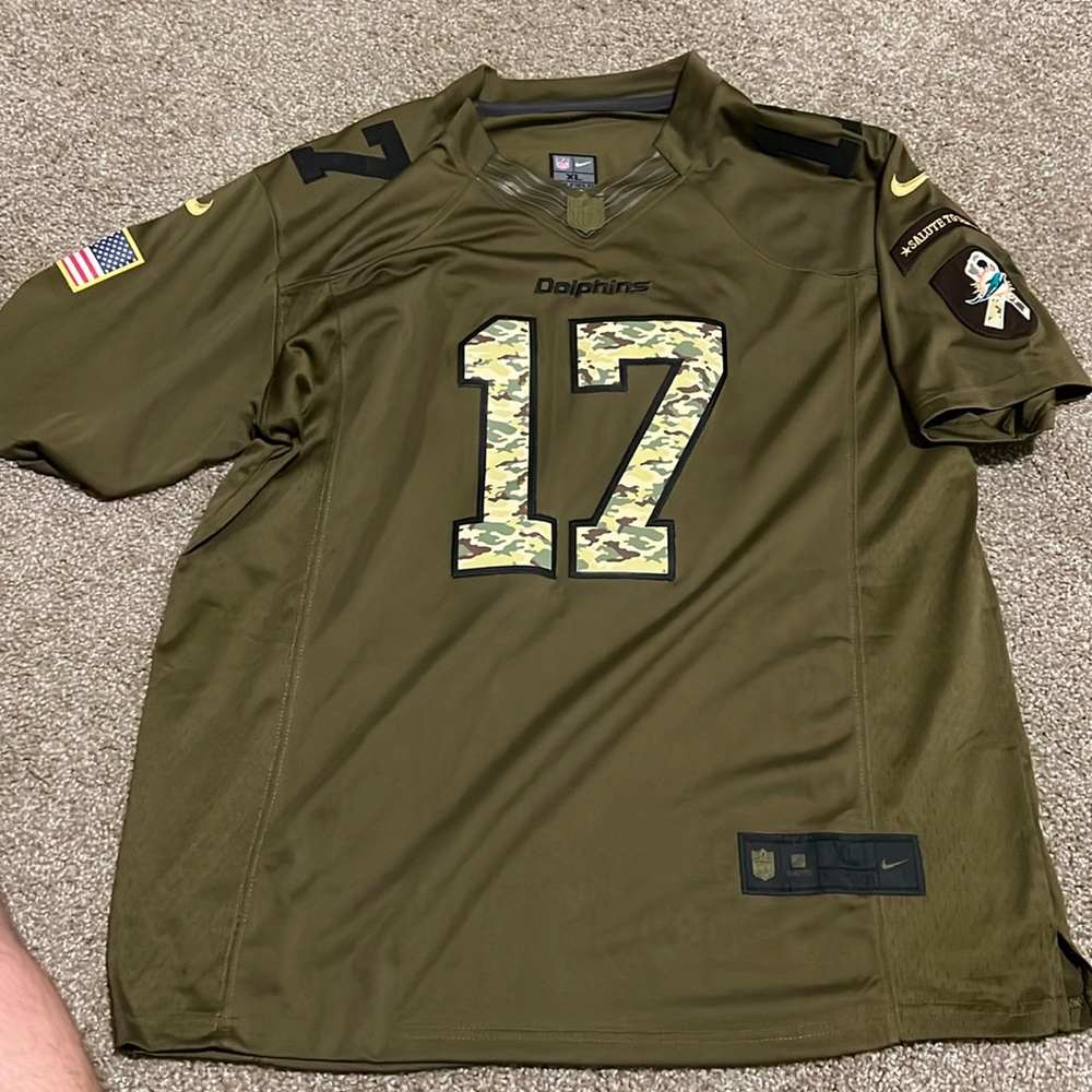 Miami Dolphins jersey